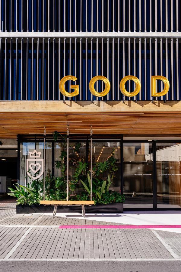 Good Hotel Guatemala Exterior foto