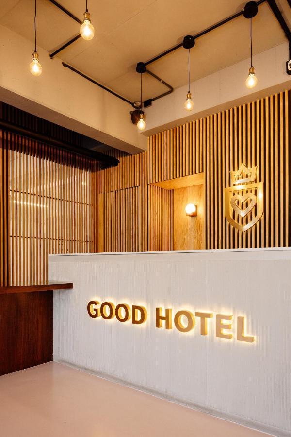 Good Hotel Guatemala Exterior foto