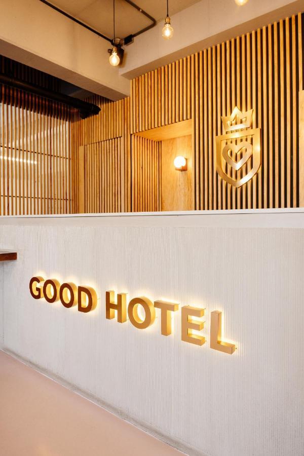 Good Hotel Guatemala Exterior foto